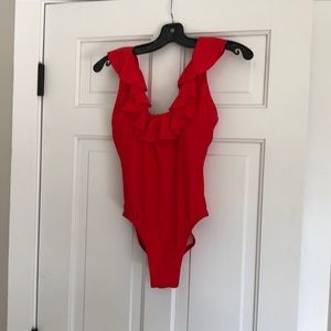 NWT J. Crew bathing suit